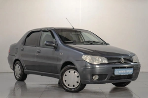 Седан Fiat Albea 2007 года, 279000 рублей, Челябинск
