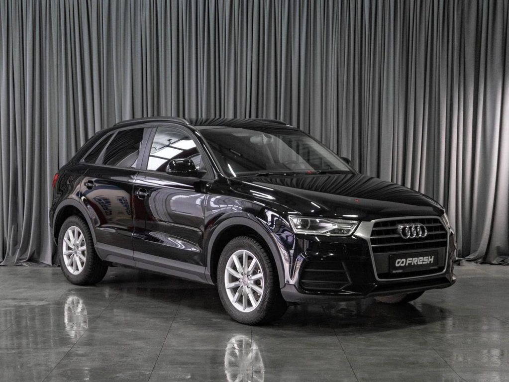 Внедорожник Audi Q3 2017 года, 1899000 рублей, Тюмень