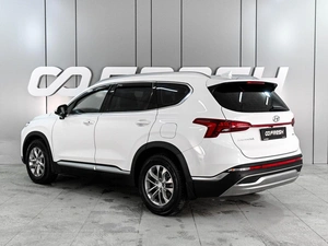 Внедорожник Hyundai Santa Fe 2021 года, 3690000 рублей, Аксай