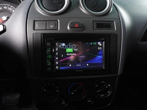 Хетчбэк Ford Fiesta 2008 года, 650000 рублей, Минеральные Воды