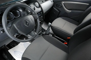 Внедорожник Renault Duster 2017 года, 1329000 рублей, Тюмень