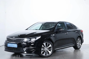 Седан Kia Optima 2018 года, 1649000 рублей, Челябинск