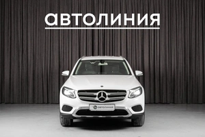 Внедорожник Mercedes-benz GLC-класс 2017 года, 2769000 рублей, Красноярск