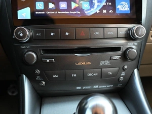 Седан Lexus IS 2008 года, 1149000 рублей, Кирилловка