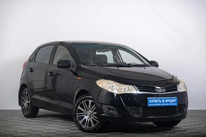 Лифтбек Chery Bonus (A13) 2012 года, 289000 рублей, Томск