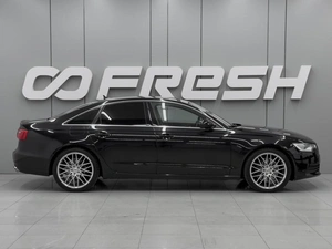 Седан Audi A6 2014 года, 1430000 рублей, Ростов-на-Дону