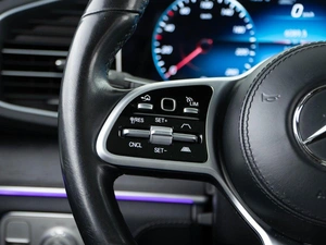 Внедорожник Mercedes-benz GLS-класс 2021 года, 7884434 рублей, Москва