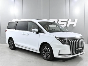 Минивэн JAC RF8 2025 года, 4500000 рублей, Аксай