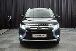 Внедорожник Mitsubishi Outlander 2015 года, 1649000 рублей, Красноярск