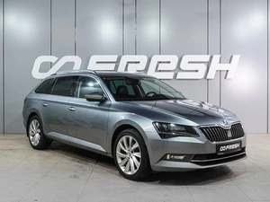 Универсал Skoda Superb 2019 года, 2290000 рублей, Воронеж