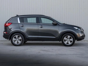 Внедорожник Kia Sportage 2012 года, 1260000 рублей, Краснодар