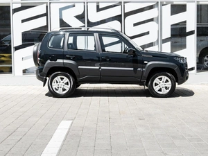 Внедорожник ВАЗ (LADA) Niva Travel 2023 года, 1166000 рублей, Ставрополь