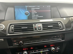 Седан BMW 5 серия 2011 года, 2495000 рублей, Красноярск