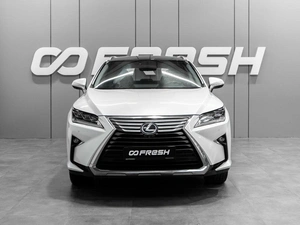 Внедорожник Lexus RX 2016 года, 4720000 рублей, Тюмень