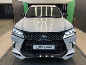 Внедорожник Lexus LX 2017 года, 7800000 рублей, Красноярск