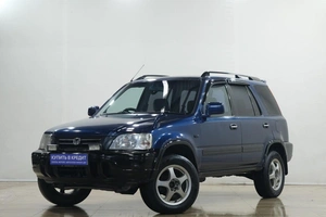 Внедорожник Honda CR-V 1996 года, 459000 рублей, Новокузнецк