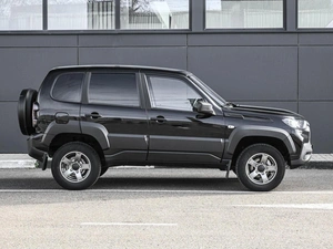 Внедорожник ВАЗ (LADA) Niva Travel 2023 года, 1069000 рублей, Кирилловка