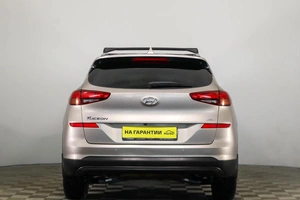 Внедорожник Hyundai Tucson 2018 года, 2289000 рублей, Пермь