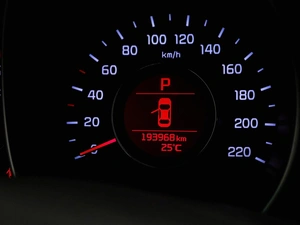 Седан Kia Rio 2016 года, 1070000 рублей, Красноярск