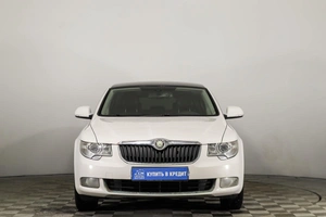Лифтбек Skoda Superb 2012 года, 1129000 рублей, Пермь