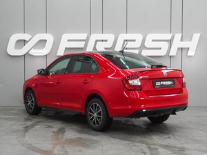 Лифтбек Skoda Rapid 2018 года, 1529000 рублей, Воронеж