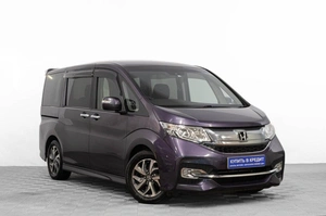 Минивэн Honda Stepwgn 2016 года, 2049000 рублей, Барнаул
