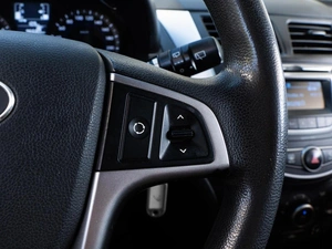 Хетчбэк Hyundai Solaris 2016 года, 1090000 рублей, Волгоград