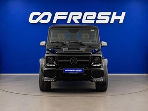 Внедорожник Mercedes-benz G-класс 2013 года, 5049777 рублей, Москва
