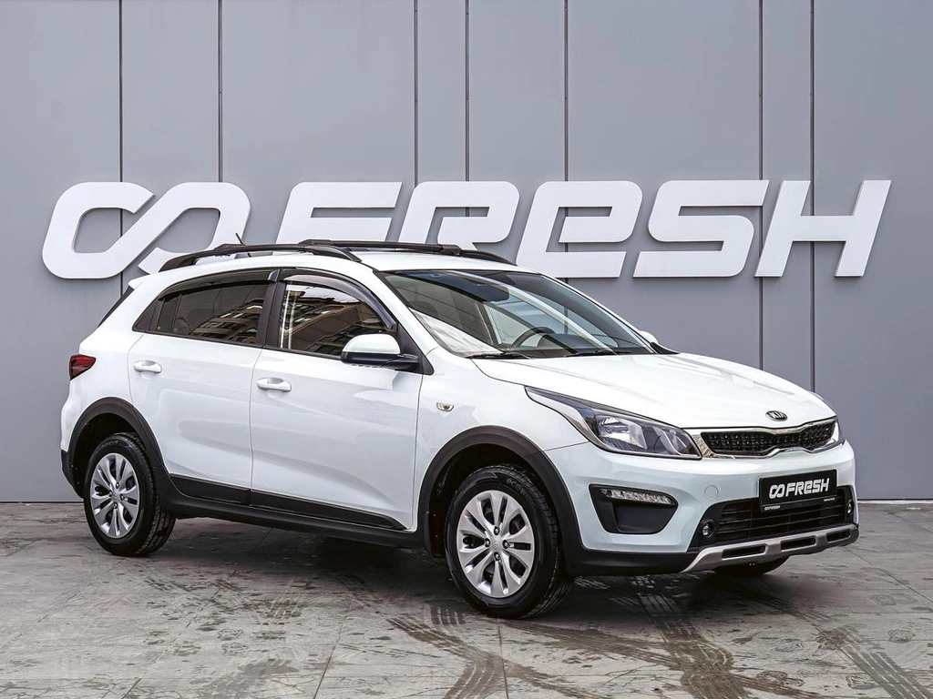 Хетчбэк Kia Rio X-Line 2019 года, 1739000 рублей, Краснодар