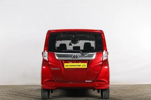 Минивэн Toyota Roomy 2020 года, 1319000 рублей, Тюмень