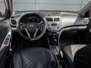 Хетчбэк Hyundai Solaris 2014 года, 800000 рублей, Краснодар