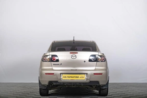 Седан Mazda 3 2007 года, 629000 рублей, Томск