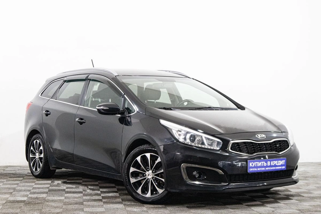Универсал Kia Ceed 2016 года, 1389000 рублей, Сургут