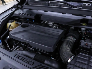 Внедорожник Chery Tiggo 8 Pro Max 2022 года, 2480000 рублей, Красноярск