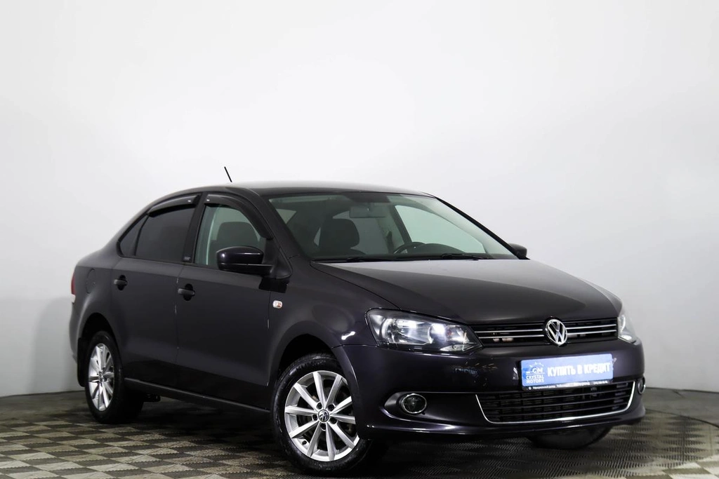 Седан Volkswagen Polo 2015 года, 899000 рублей, Пермь