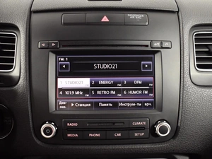 Внедорожник Volkswagen Touareg 2012 года, 2499900 рублей, Казань