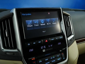 Внедорожник Toyota Land Cruiser 2016 года, 5897444 рублей, Москва