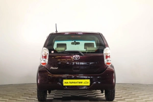 Хетчбэк Toyota Passo 2011 года, 739000 рублей, Пермь
