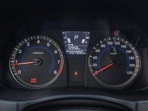 Седан Hyundai Solaris 2013 года, 820000 рублей, Краснодар