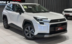 Внедорожник Toyota RAV4 2026 года, 4067000 рублей, Красноярск