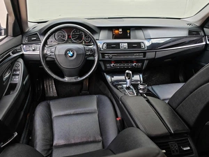 Седан BMW 5 серия 2013 года, 1840000 рублей, Краснодар