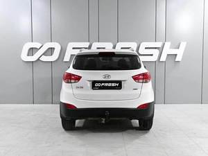 Внедорожник Hyundai ix35 2014 года, 1680000 рублей, Аксай