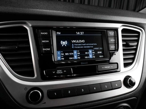 Седан Hyundai Solaris 2019 года, 1249000 рублей, Тюмень