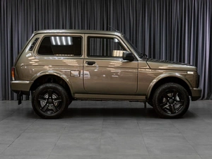 Внедорожник ВАЗ (LADA) Niva Legend 2025 года, 929000 рублей, Тюмень
