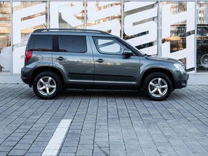 Внедорожник Skoda Yeti 2013 года, 888444 рублей, Ставрополь