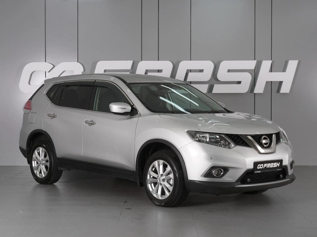 Внедорожник Nissan X-Trail 2017 года, 1549000 рублей, Минеральные Воды