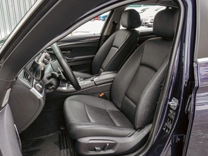 Седан BMW 5 серия 2013 года, 1890000 рублей, Краснодар