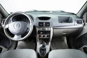 Седан Renault Symbol 2010 года, 449000 рублей, Пермь