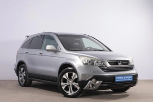 Внедорожник Honda CR-V 2008 года, 1359000 рублей, Новосибирск