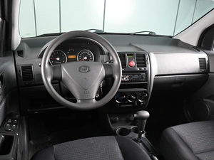 Хетчбэк Hyundai Getz 2007 года, 699000 рублей, Аксай